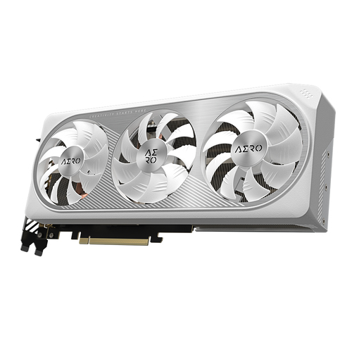 Gigabyte GeForce RTX 4070 AERO OC V2 12G - Carte graphique - 3