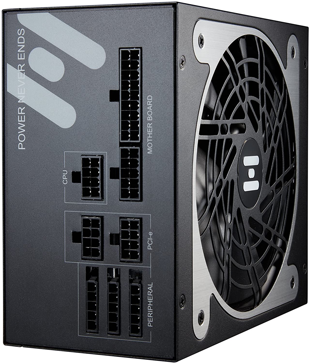 FSP 80+ Platinum (550W) - Alimentation FSP - Cybertek.fr - 4