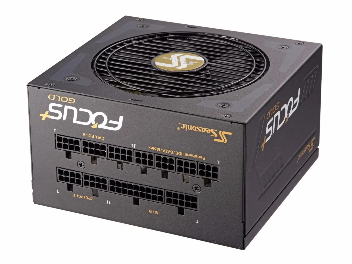 Seasonic G12 GM-850 (850W 80+ Gold) - Alimentation Seasonic - 3