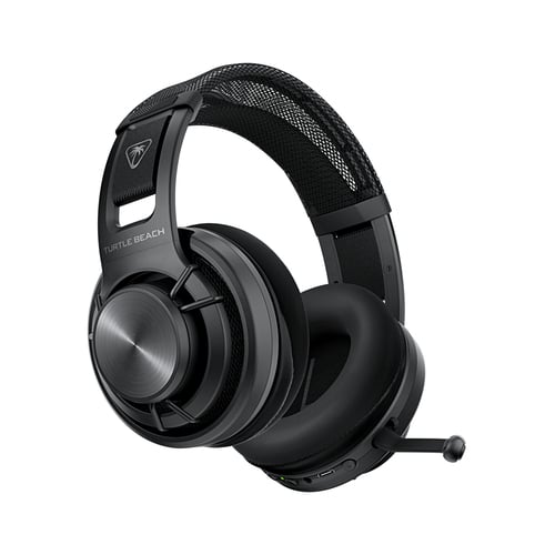 Turtle Beach Atlas Air/Sans fil et filaire/Noir Stereo - Micro-casque - 3