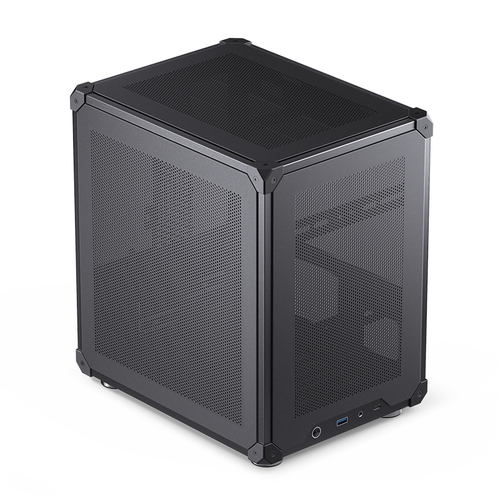 Jonsbo C6 Black Noir - Boîtier PC Jonsbo - Cybertek.fr - 20