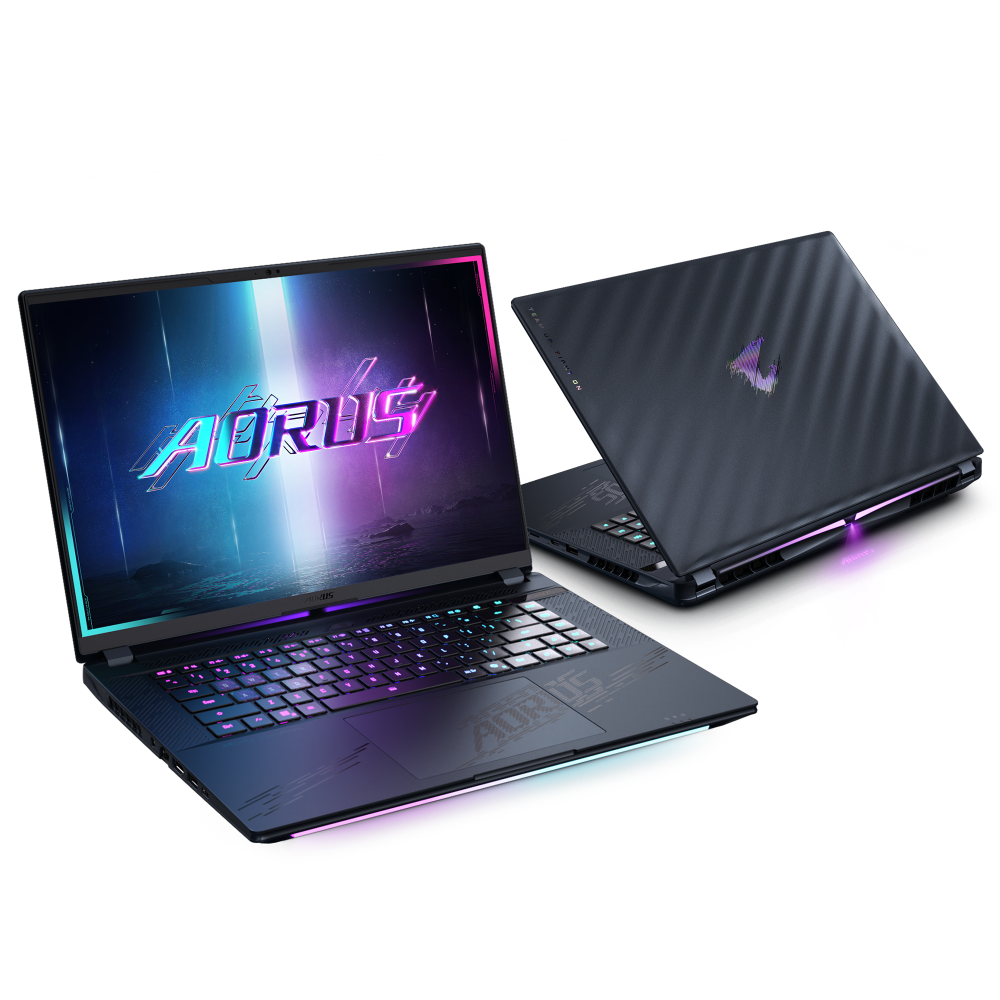 Gigabyte AORUS MASTER 16 BZHC6FRE65SP - PC portable Gigabyte - 1