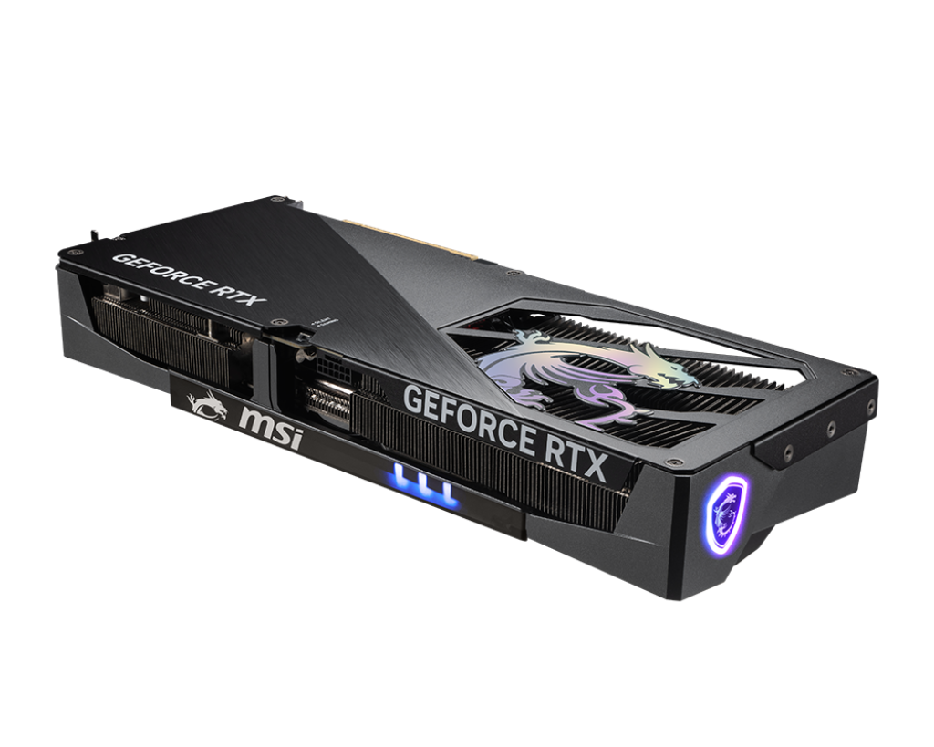 MSI GeForce RTX 5080 16G VANGUARD SOC LAUNCH EDITION - Carte graphique - 5