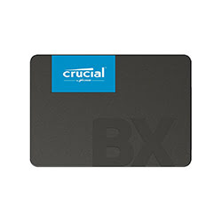 Disque SSD Crucial BX500 500Go SATA Cybertek