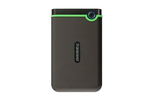 Transcend 2TB 2.5" Portable HDD StoreJet M3 sli - Disque dur externe - 0