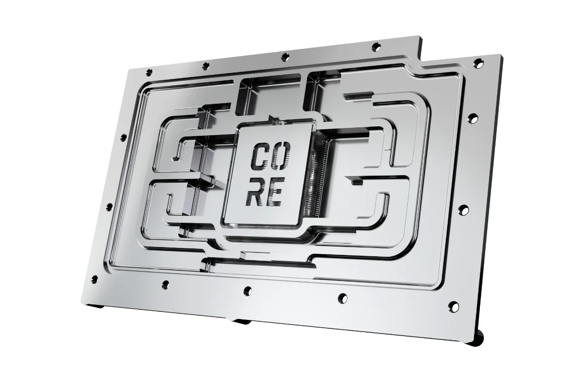 Alphacool Core Geforce RTX 5090 Reference/Backplate - Watercooling - 2