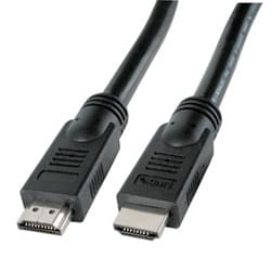 image produit  Câble HDMI 1.4 mâle/mâle - 10m Cybertek