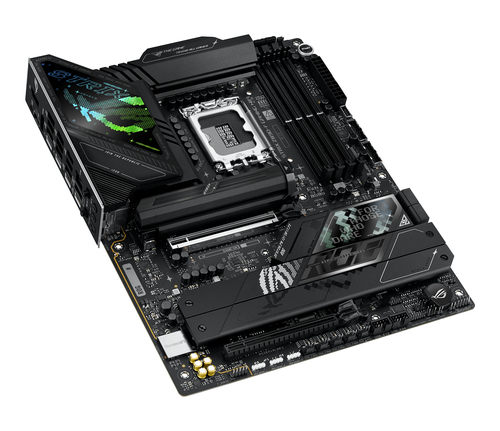 Asus ROG STRIX Z890-F GAMING WIFI ATX  - Carte mère Asus - 8