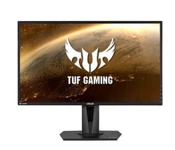 Ecran PC Asus VG27AQ - 27" QHD 165Hz IPS 1ms Compatible G-Sync FreeSync Cybertek