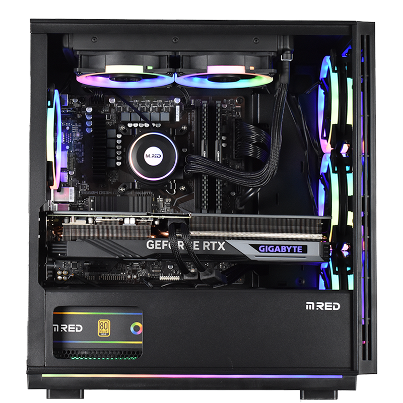 Cybertek Celestial - Achat / Vente PC Fixe sur Cybertek.fr - 1