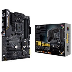 Carte mère Asus TUF B450-PLUS GAMING II Cybertek