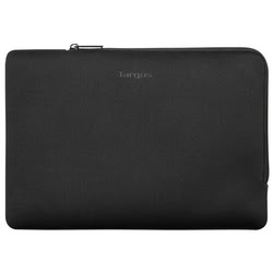 image produit Targus TBS652GL Housse 15-16" MultiFit Sleeve avec EcoSmart - Noir Cybertek