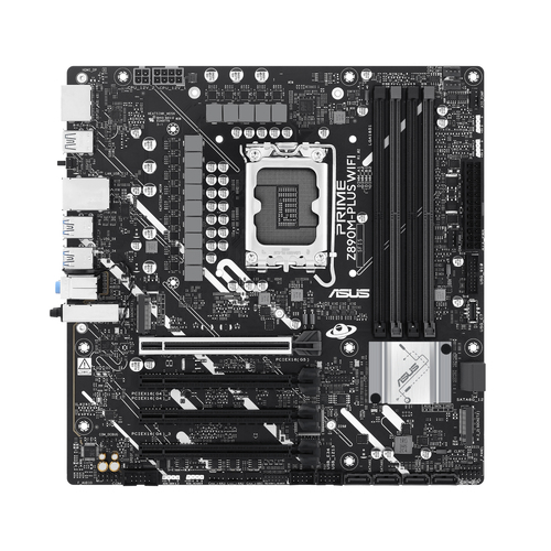 Asus PRIME Z890M-PLUS WIFI Micro-ATX  - Carte mère Asus - 2