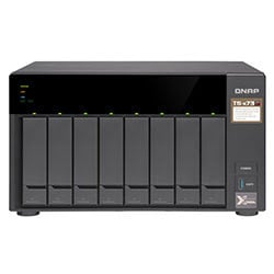 Qnap Serveur NAS MAGASIN EN LIGNE Cybertek