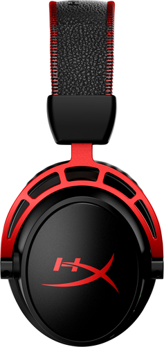 HyperX Cloud Alpha Wireless Noir/Rouge 7.1 Surround - Micro-casque - 3