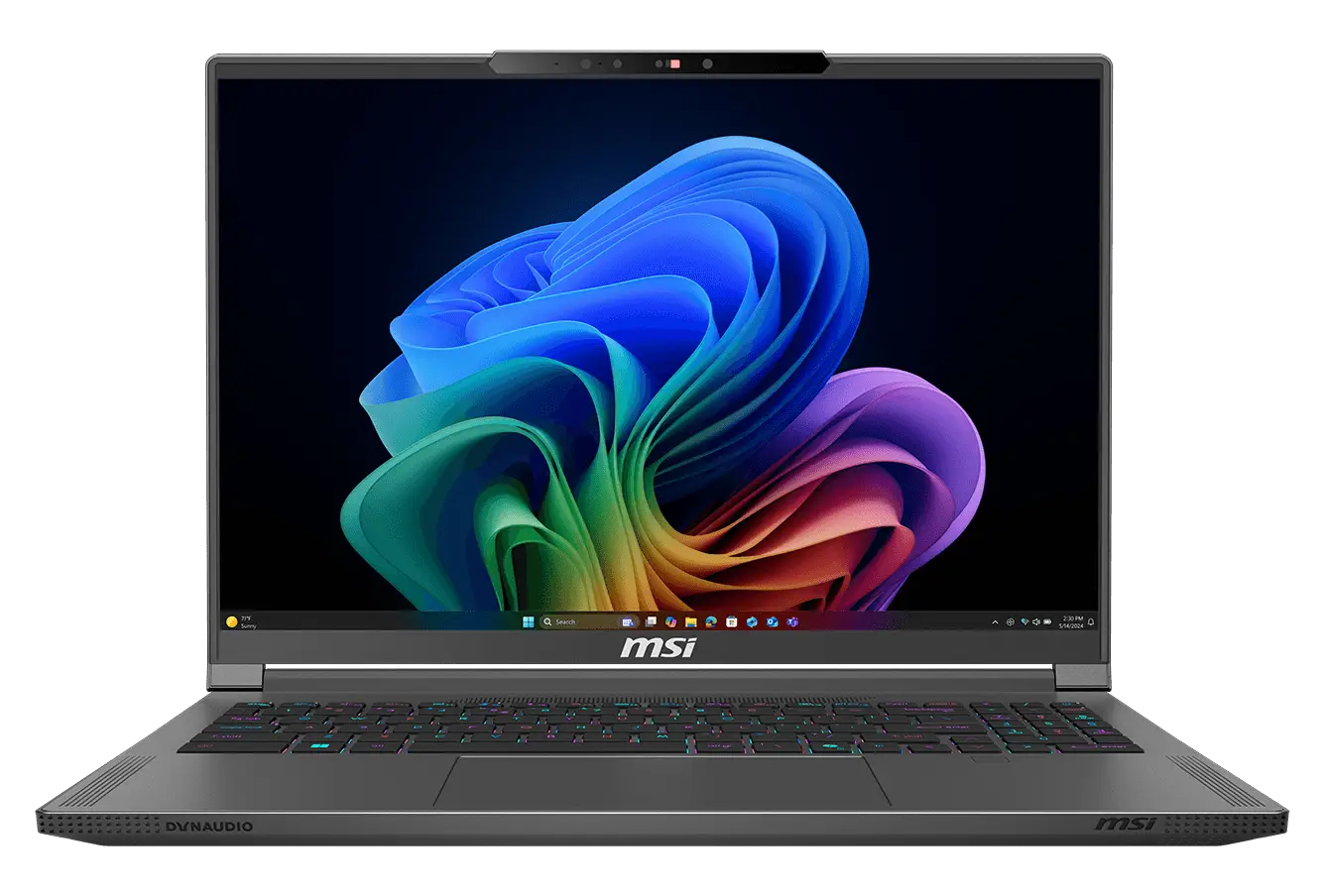 MSI 9S7-15FK34-213 - PC portable MSI - Cybertek.fr - 0