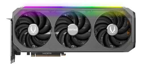 ZOTAC GeForce RTX 5090 AMP EXTREME INFINITY - Carte graphique - 1