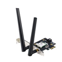 image produit Asus PCE-AXE5400 - Wi-Fi 6E AX5400  Cybertek