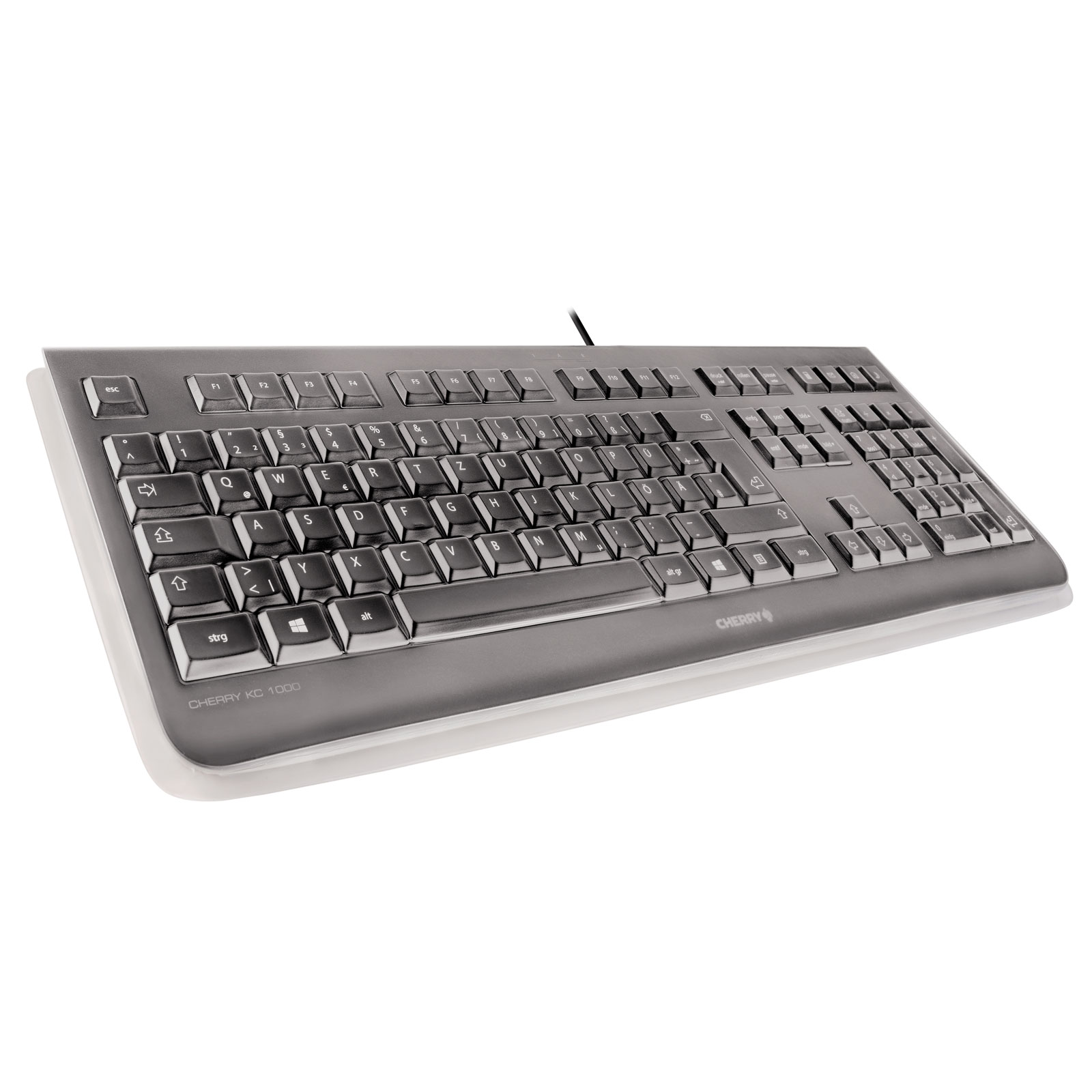 Cherry KC 1068 - Clavier PC Cherry - Cybertek.fr - 1