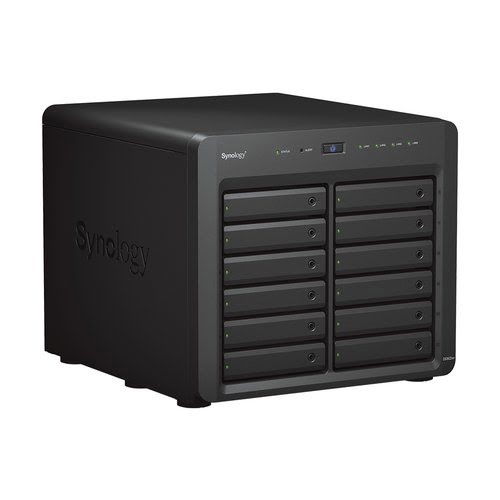 Synology DS3622XS+ - 12 Baies - Serveur NAS Synology - Cybertek.fr - 5