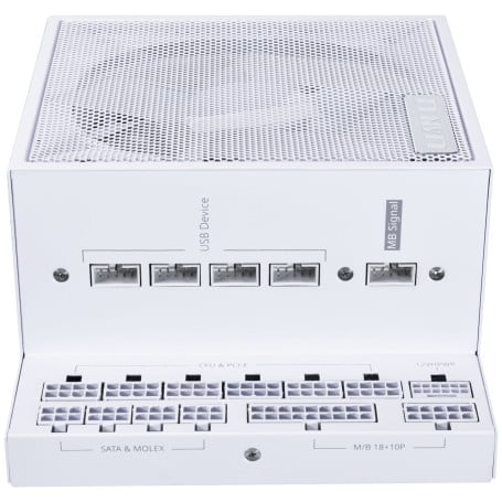 Lian-Li EDGE EG1000 80+ Platine (1000W) - Alimentation Lian-Li - 1