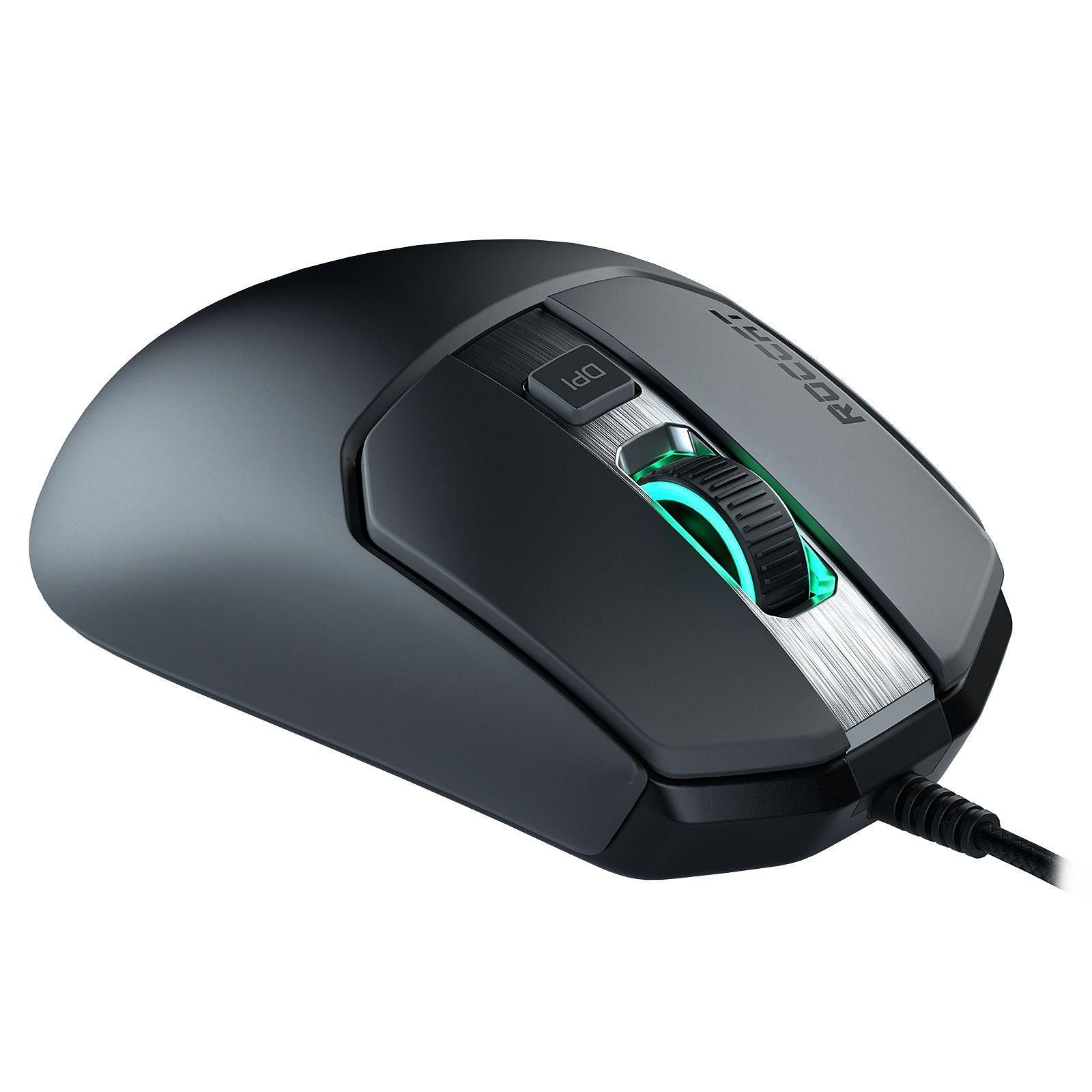 Roccat KAIN 120 AIMO Noire - Souris PC Roccat - Cybertek.fr - 2