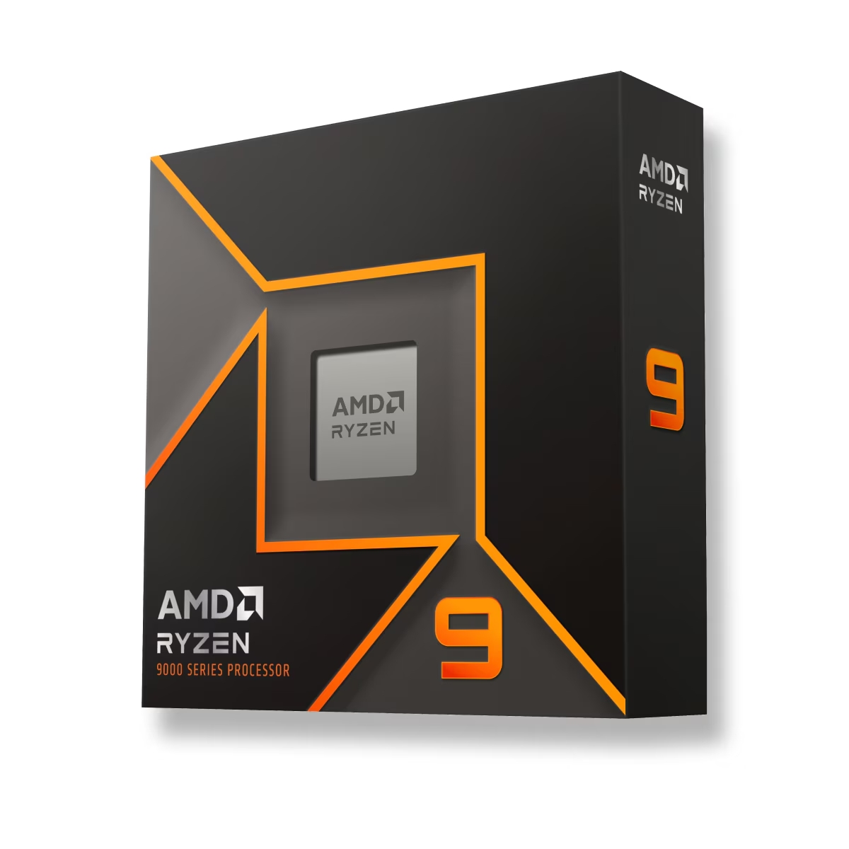 AMD Ryzen 9 9900X - 5.6GHz - Processeur AMD - Cybertek.fr - 0