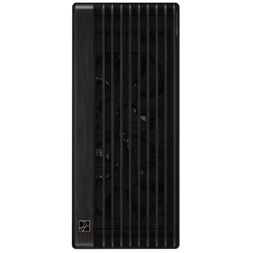 Asus ProArt PA602 Wood TG PWM Noir Noir - Boîtier PC Asus - 1