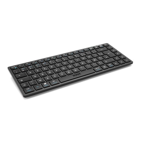 Port Mini keyboard - Clavier PC Port - Cybertek.fr - 2