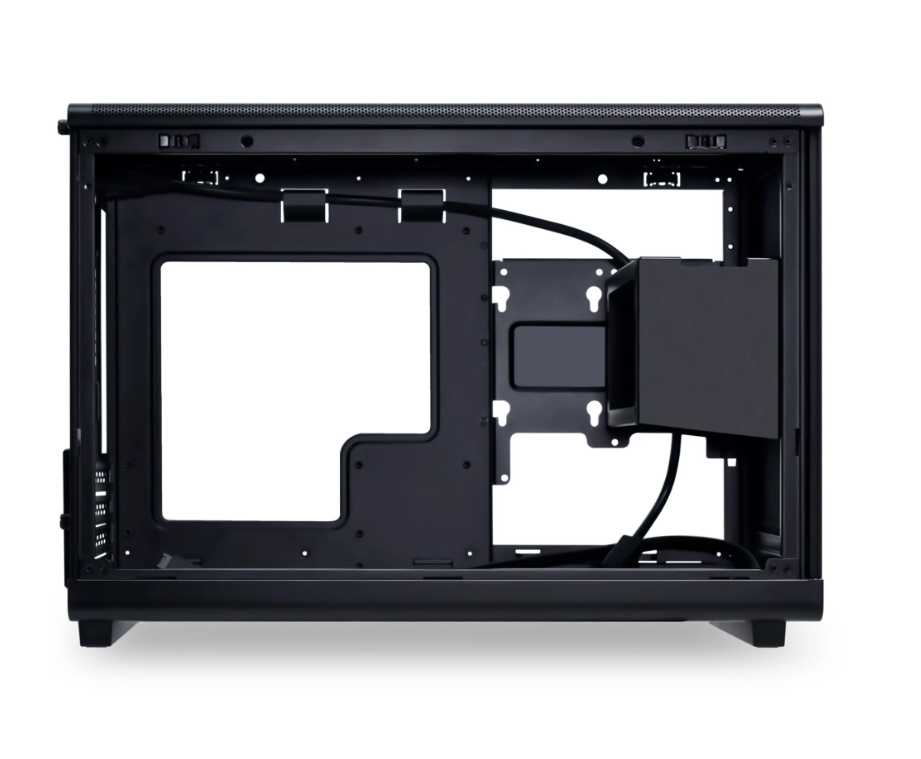 Lian-Li A3-mATX Wood Edition Noir - Boîtier PC Lian-Li - 8