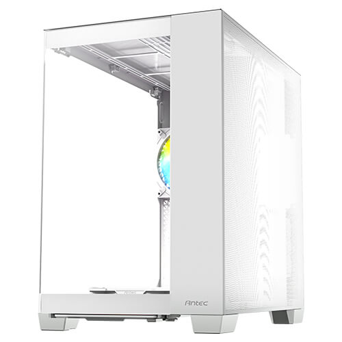 Antec C8 ARGB Blanc Blanc - Boîtier PC Antec - Cybertek.fr - 4