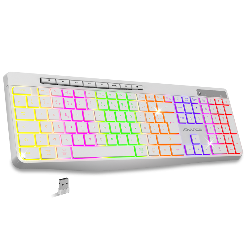 Advance Clavier PC MAGASIN EN LIGNE Cybertek