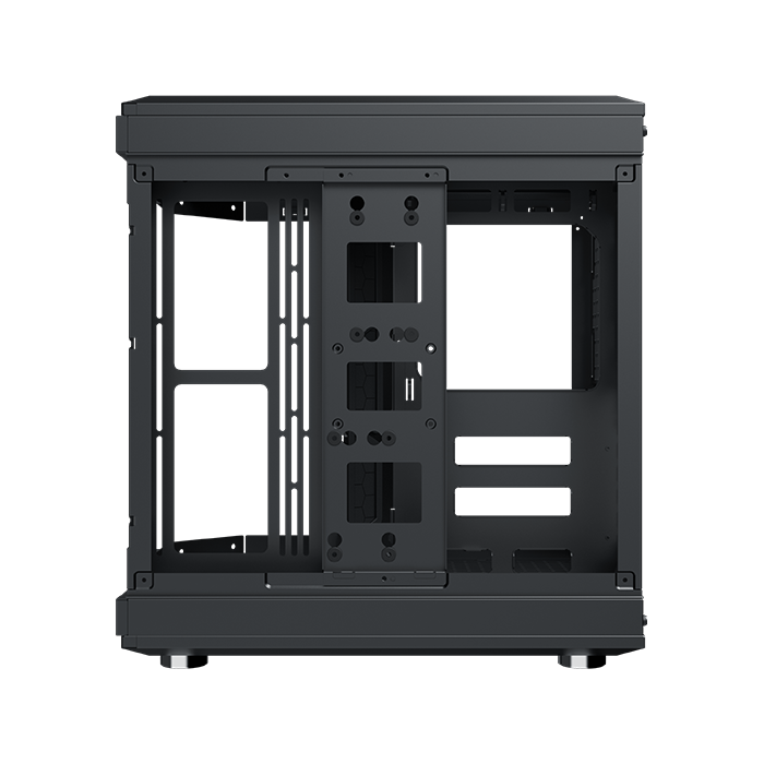 Xigmatek Cubi MT/SansAlim/E-ATX Noir - Boîtier PC Xigmatek - 10