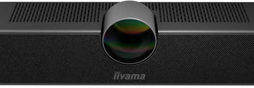 Iiyama Caméra CAM120ULB-1 (UC CAM120ULB-1) - Achat / Vente Vidéoconférence sur Cybertek.fr - 1