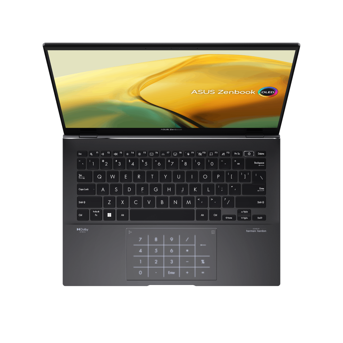 Asus Zenbook 14 OLED 2.8K UM3402YA-KM453W avec Pochette - image 6