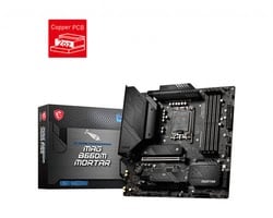 image produit MSI MAG B660M MORTAR-Seconde Vie-Etat Satisfaisant Cybertek