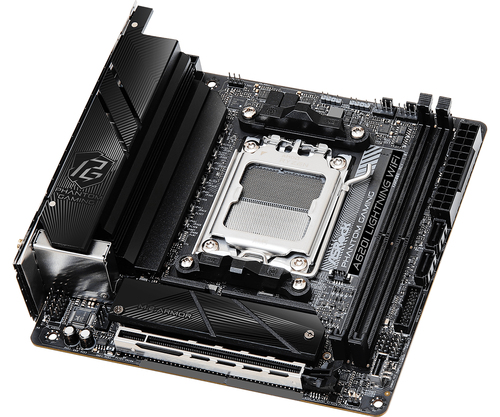 ASRock A620I LIGHTNING WIFI Mini-ITX  - Carte mère ASRock - 2