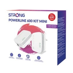 Strong Adaptateur CPL MAGASIN EN LIGNE Cybertek