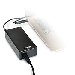 image produit Port Chargeur secteur ACER/TOSHIBA 100% compatible 90W Cybertek