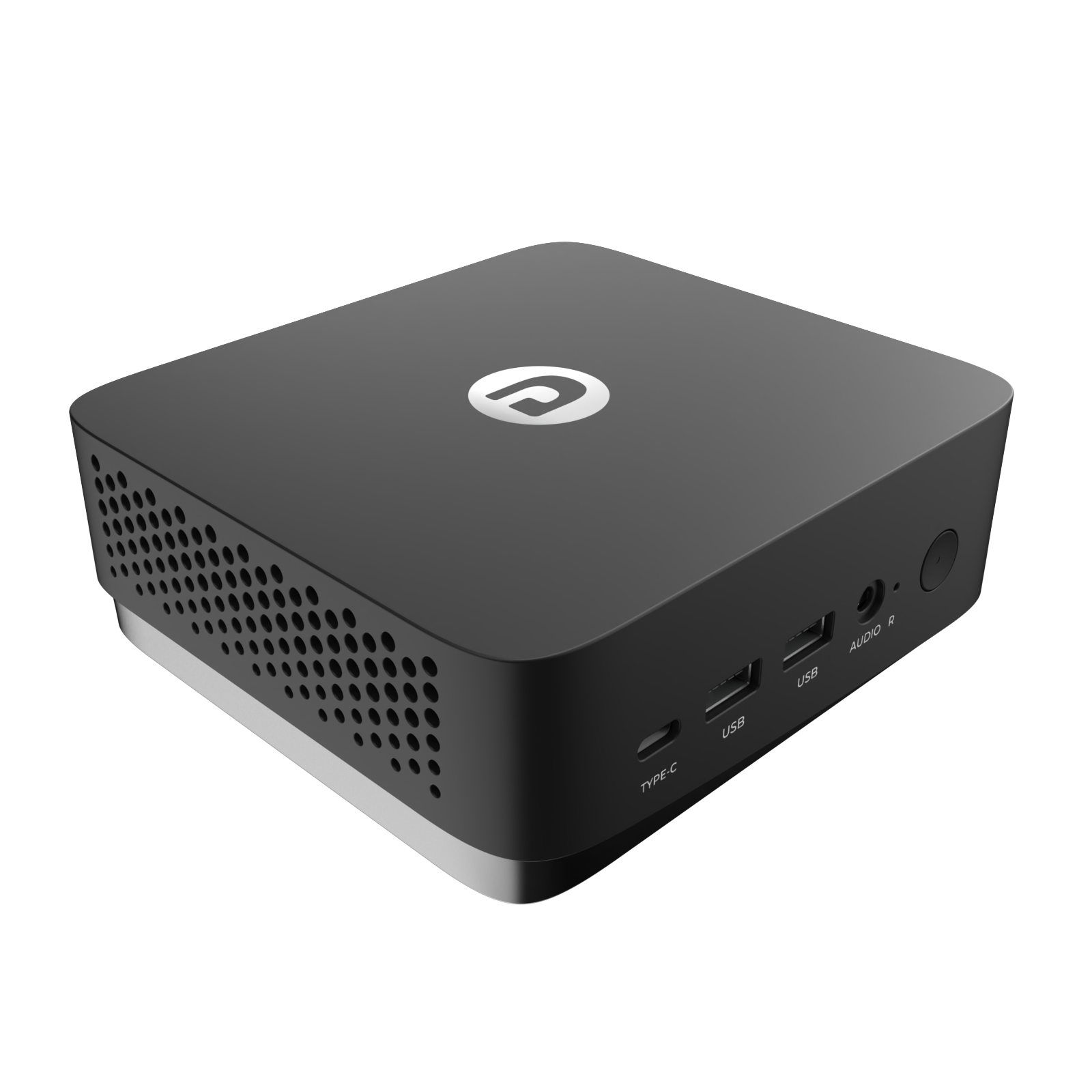 Barebone et Mini-PC D by M.RED OTTO A1 - i5 1240P  Cybertek