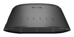 image produit D-Link  5 Ports 10/100/1000Mbps DGS-1005D Cybertek