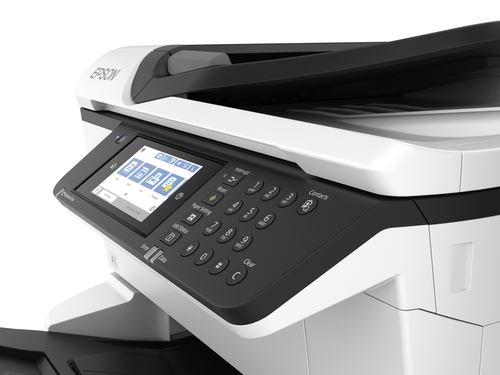 Imprimante multifonction Epson WorkForce Pro - WF-C878RDWF - 10