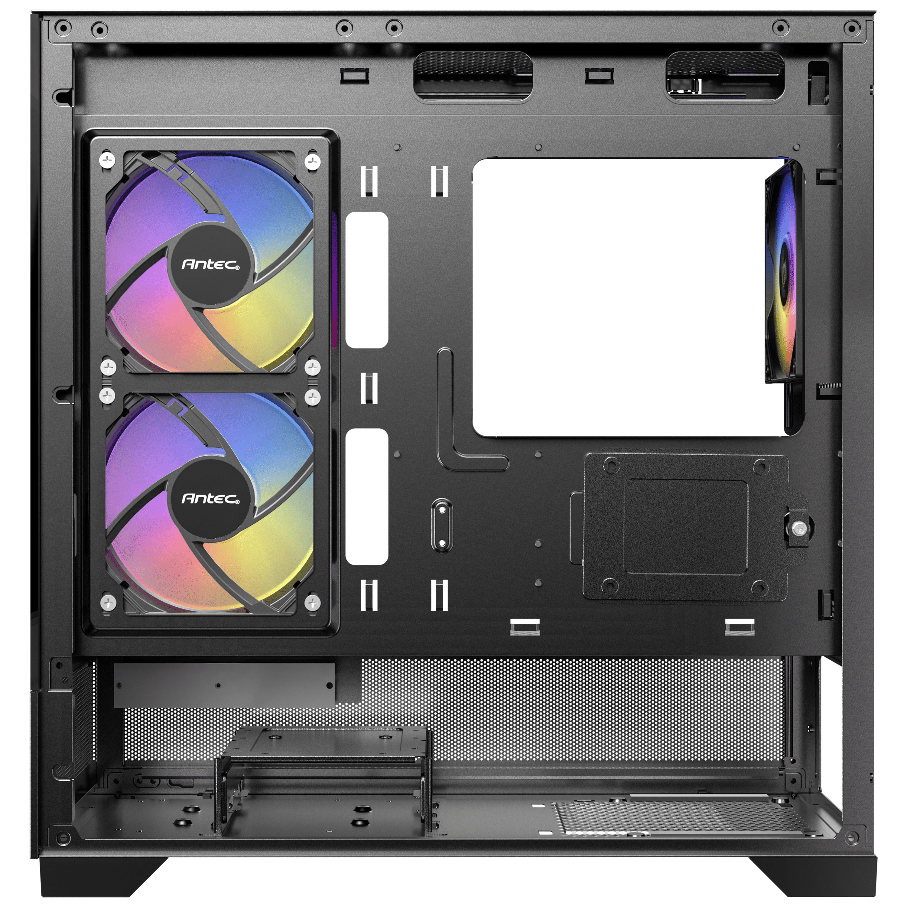 Antec CX500M ARGB Noir Noir - Boîtier PC Antec - Cybertek.fr - 4