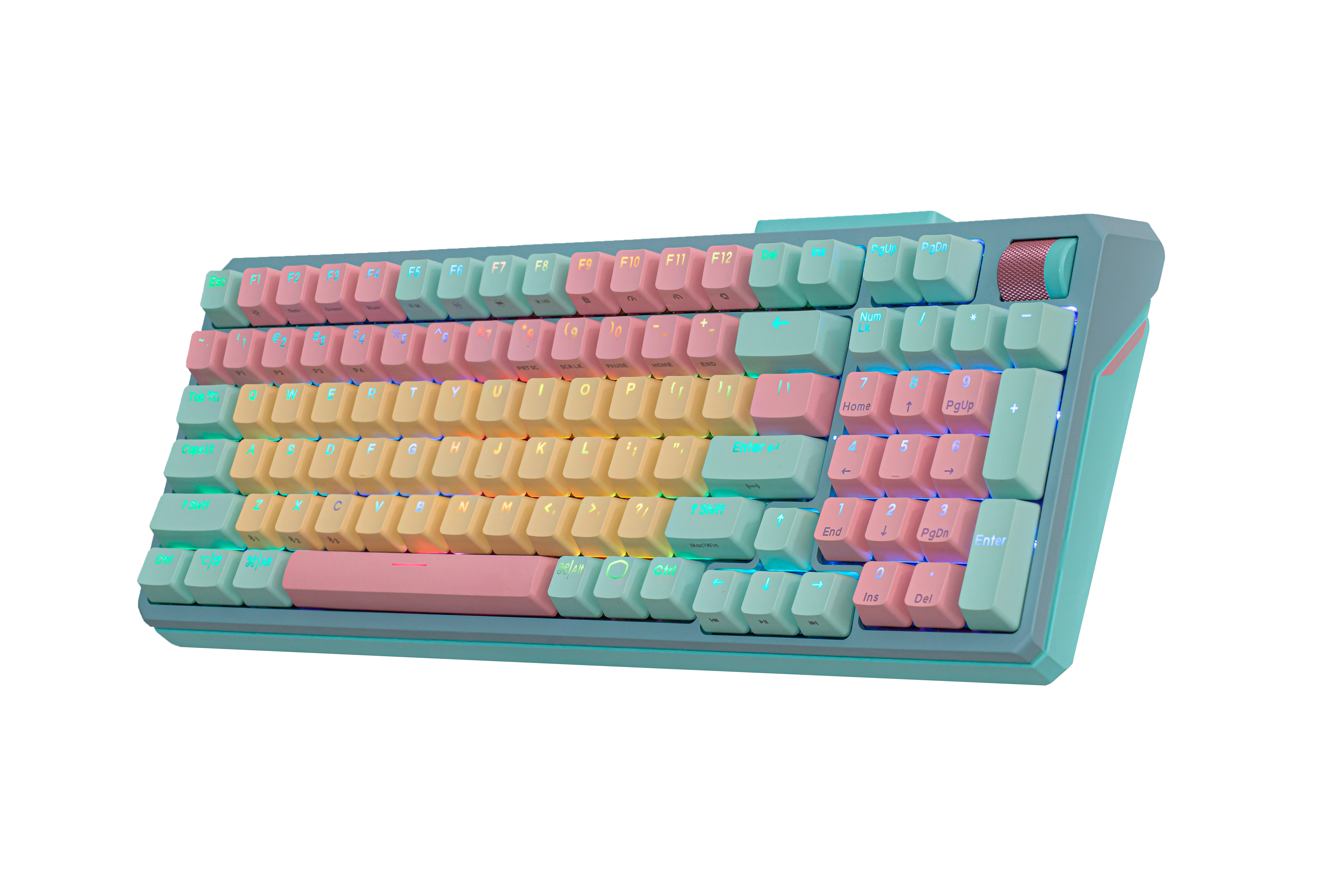 Cooler Master MK770 Macaron - Clavier PC Cooler Master - 3