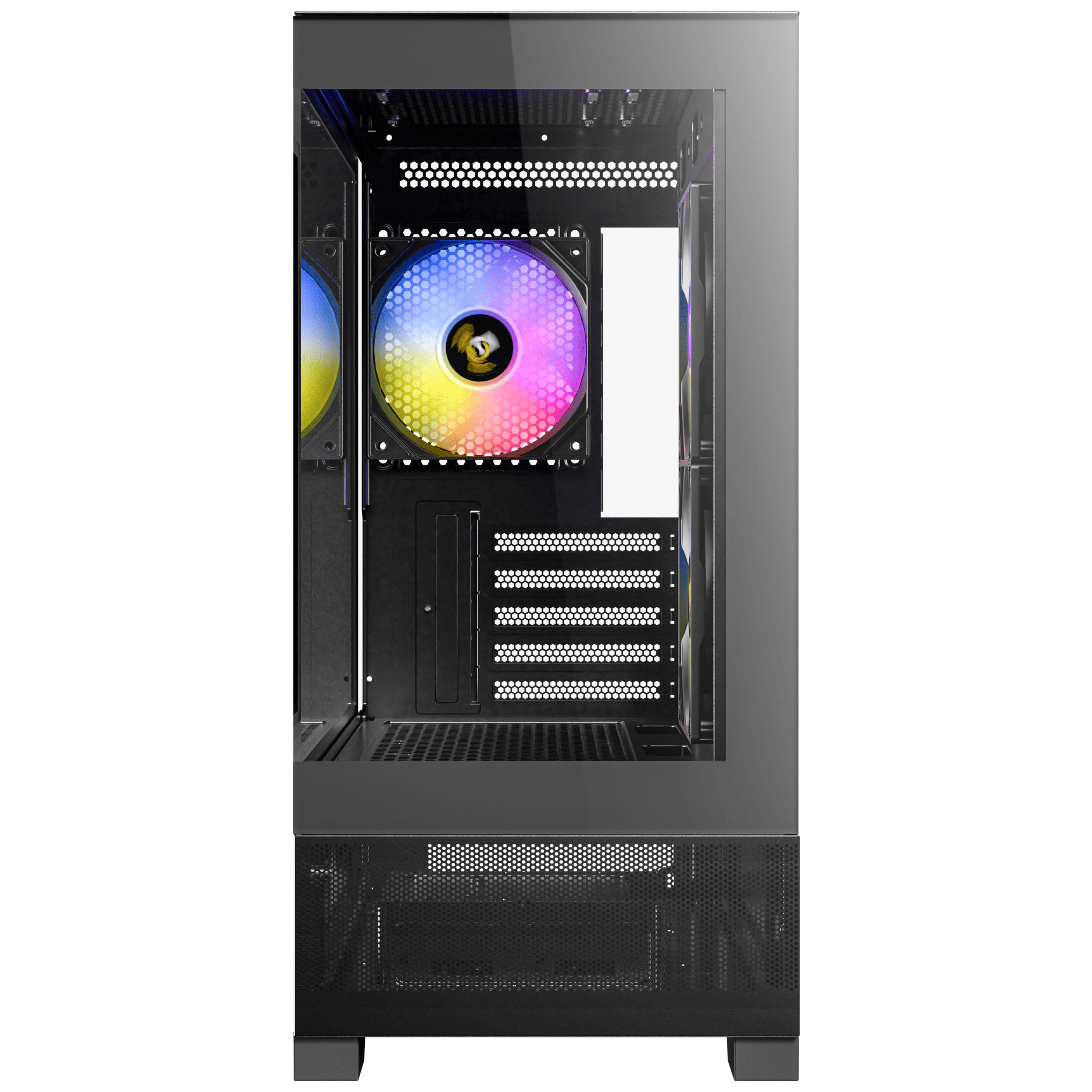 Antec CX500M ARGB Noir Noir - Boîtier PC Antec - Cybertek.fr - 2