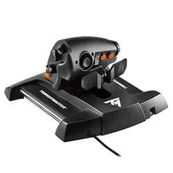 image produit ThrustMaster  TWCS Throttle Cybertek