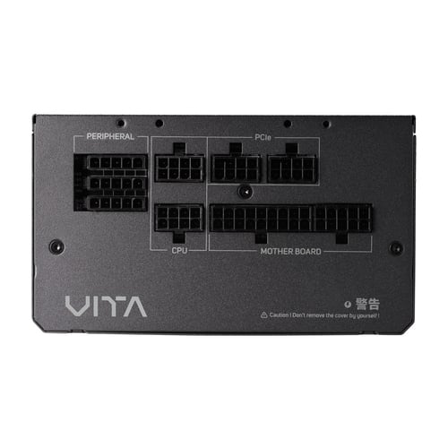 FSP VITA GM 650W (VITA-650 GM) - Achat / Vente Alimentation sur Cybertek.fr - 2