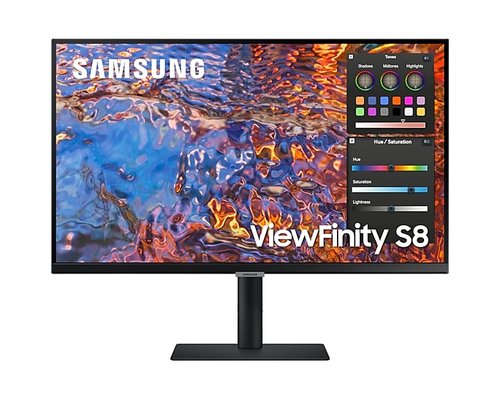 Samsung 27"  LS27B800PXUXEN - Ecran PC Samsung - Cybertek.fr - 0