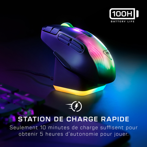 Turtle Beach Kone XP Air - Souris PC Turtle Beach - Cybertek.fr - 11