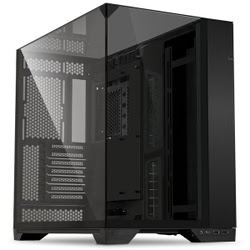 image produit Lian-Li O11 Vision Mid-Tower/ verre trempé - noir Cybertek